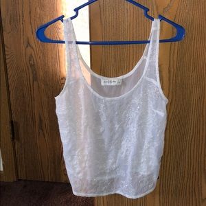 Abercrombie and Fitch tank top